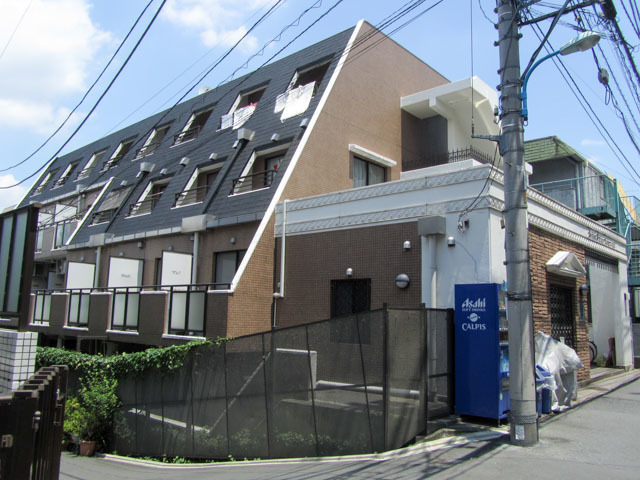 日興パレス神楽坂